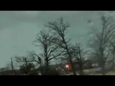 wall cloud | severe weather alert