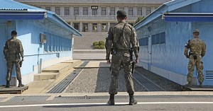 North Korea halts radio broadcasts, curbs exchanges with South