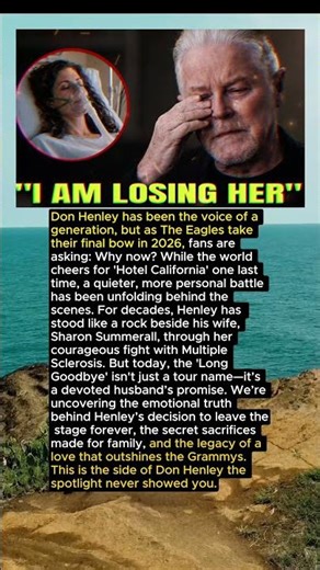 Don Henley's Final Goodbye: The Heartbreaking Reason Behind His Retirement