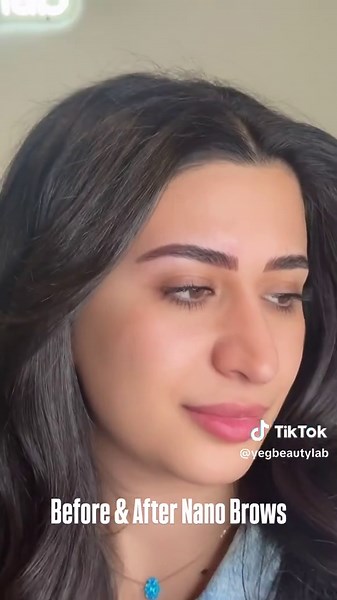 The power of nano brows ✨💉 just slightly obsessing over these 🫣 dm on ig @yegbeautylab • • • #yegbrows #yegnanobrows #yegpmu #yegbeauty #fyp #trending #TikTok #TikTokViral #TikTokChallenge
