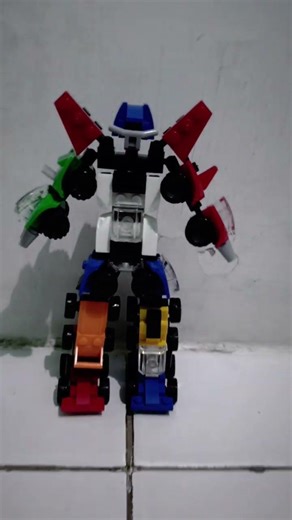 CINEMATIC THAILAND STYLE LEGO ROBOT #viral #lego #legorobots