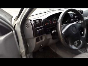 ISUZU RODEO 98 LEONARDO PEREZ