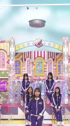 乃木坂工事中のタライ落としは個人的にツボ！