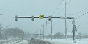 Blizzard leaves nearly 82,000 in Omaha, Council Bluffs without power