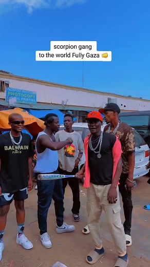 Fully Gaza: Discovering Uganda's Music Scene