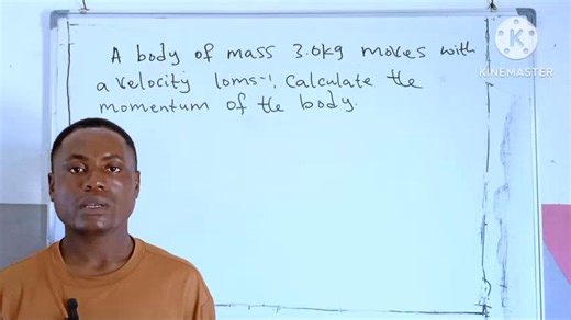 Physics. Momentum of a body | Stephen Science Tutor
