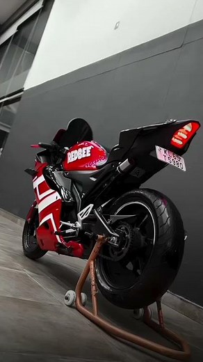 Yamaha YZF-R1 🏍 | The Ultimate Custom Beast!🔥