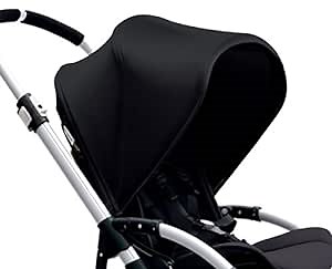 Bugaboo Bee3 Sun Canopy, Black