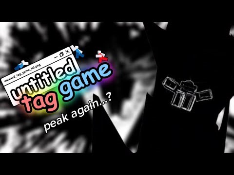 untitled tag game made PEAK in the Halloween Spotlight