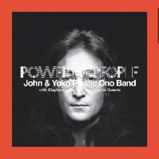 Talk Art Podcast on Instagram: "🎨☮️ New @TalkArt podcast episode! We meet @Sean_Ono_Lennon to explore his music and life with art, plus we discuss the forthcoming box set Power to the People, that Sean has produced, of his parents’ @YokoOno and @JohnLennon’s 1972 fundraising live New York concert. We consider activism in art, especially the legacy of John and Yoko’s timeless work together, as also documented in the recent One to One documentary. Recorded live at Madison Square Garden, Ne