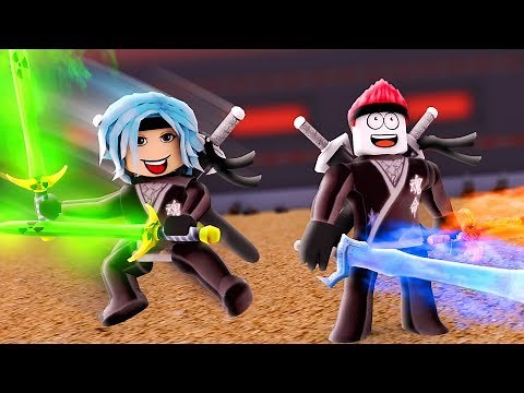 WIR KAUFEN DAS 200000 SCHADEN NINJA SCHWERT!! - Roblox Simulator