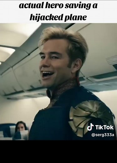 Homelander: A Story of Heroism and Redemption