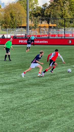 Feyenoord VS PSV Under 17 Competition | Futurefootballprofs