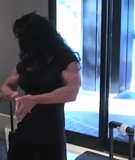 Musclegirls: Celebrating Strength and Elegance