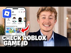 How To Check Roblox Game ID - Full Guide