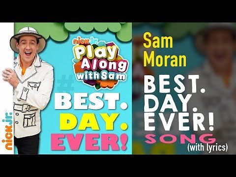 "Best. Day. Ever!" by Sam Moran - BEST DAY EVER! Album