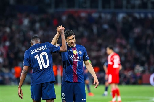 « Il s'intégrerait parfaitement à notre effectif », ce joueur du PSG que le président d'honneur du Bayern prendrait « immédiatement »