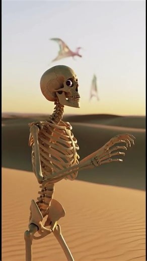 Desert Survival: Your Body’s 24-Hour Death Timeline ! #shorts #facts