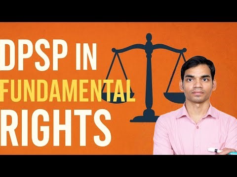 Directive Principles of State Policy | DPSP | Indian Polity for SSC , Railway | UPSC |