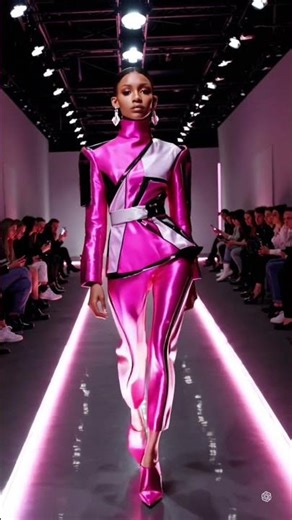 #fashion #style #fashionweek #avantgarde #runway #luxury #fashionshow #model #editorial #futuristic