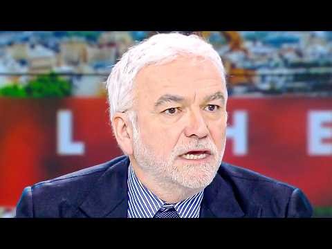 "Lecornu devrait s’excuser d’avoir insulté Cnews et Michel Onfray !" (grosse colère de Pascal Praud)