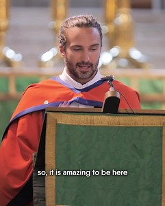 The Body Coach - My acceptance speech after receiving my...