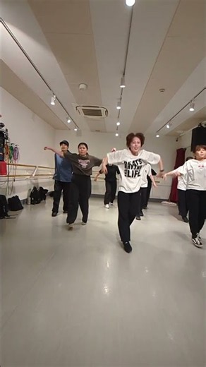 【大阪】初心者向けHIPHOPダンス｜An先生の9/5レッスン動画（クラスの雰囲気）