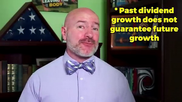 7 Dividend Stocks INCREASING Payments | 82% Dividend Growth