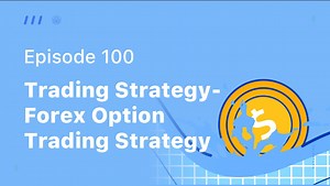Forex Option Trading Strategy