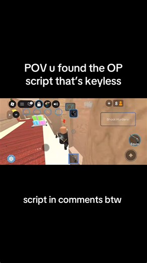 #mm2 #mm2script #deltaexecutor #murdermystery2 #script