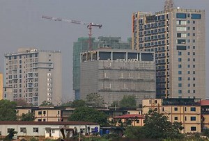 Thailand mulls wall at Cambodia border as scam centre crackdown widens