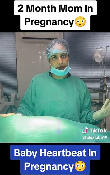 Understanding Your Baby's Heartbeat During Pregnancy