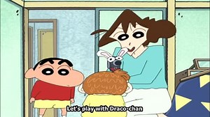 クレヨンしんちゃん 494