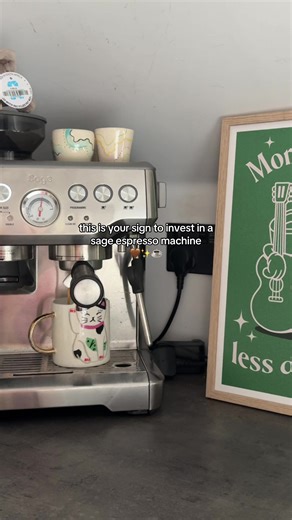 Save Money with a Sage Espresso Machine