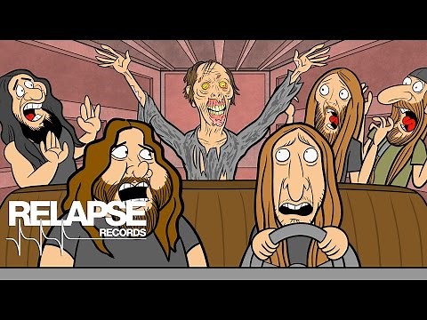 OBITUARY - "Violence" (Official Music Video)