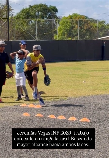 Working Hard for Panama City Baseball ⚾️