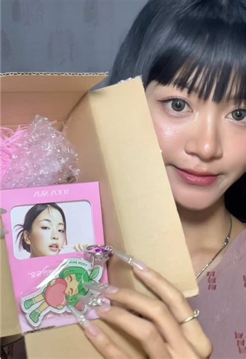 Yoon Skin New Products unboxing & testing 2-in-1 UV Powder Pact and Glow Magic Tint @Yoon Skin #fyp #unboxing #testing #powderpact #lipbalm