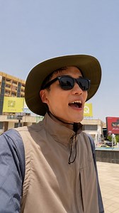 気温50度を超えるイラク・バグダッドの夏はどれほど暑いのか?