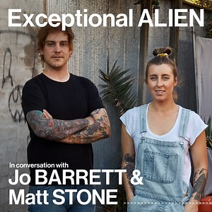 “Food connects people more simply and powerfully than anything else,” says trail-blazing Australian chef Matt Stone who works alongside Jo Barrett, another leading Aussie chef and his partner. “To really understand a culture and a place you have to connect with the food, because the food is where the stories are.” For more than a decade, the duo have traveled to the world's far flung food markets and best restaurants, and brought their global learnings back to the Australian dining scene. We cha