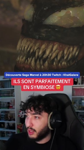 🚨 ⚠️REDIFF COMPLETE SUR MON PATREON 🚨‼️Tous les soirs à 20h30 sur Twitch (KhalGalere) 🔥 Découvre ou redécouvre avec nous tout le MCU ! De Iron Man à Endgame… jusqu’à Doomsday 👀🔥 Dis-moi quel film ou quelle série Marvel je dois react ensuite ! 🫶 #marvel #mcu #avengers #endgame #doomsday Iron Man Tony Stark Captain America Steve Rogers Thor Loki Hulk Bruce Banner Hawkeye Thanos Avengers Endgame Avengers Doomsday Avengers Infinity War Avengers Secret War SpiderMan venom Peter Parker MJ Doctor