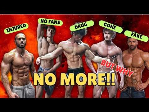 Where Are They Now? The Dark Truth About OG Fitness Influencers 💀