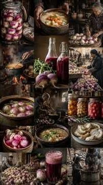Turnip: The Quiet Food of Hard Times