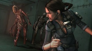Resident Evil: Revelations - Rachel Gameplay