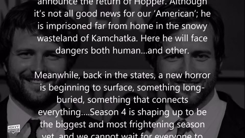 Stranger Things season 4: Fan theories, potential release date, cast, story and everything we know