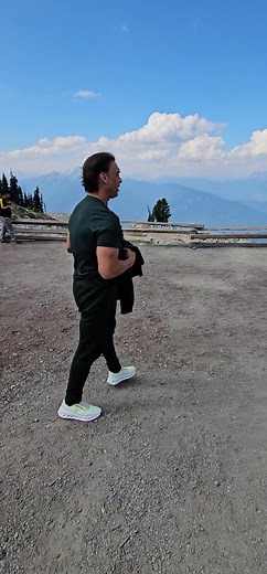 Exploring Whistler, British Columbia