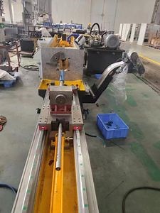 [Hot Item] Auto Horizontal Keyway Spline Broaching Machine with Auto Tool Feeding Device