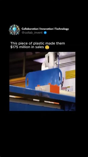 Collab Invent on Instagram: "A simple idea… turned into a $175 MILLION fitness phenomenon. The Simply Fit Board started as a $35 plastic balance board — but today, it’s one of Shark Tank’s biggest success stories ever, with over $174M in lifetime sales. Designed for anyone who wants a quick, effective home workout, this lightweight curved board lets you twist, plank, squat, and balance your way to a stronger core and toned muscles—without needing a full home gym. 🔥 Why it blew up: • Super affor