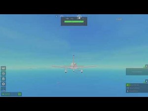 Going to Mujeres Island and Redang! (Gone Wrong) - Airplane Simulator (Roblox)