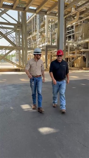 September brings the heat, and our power generation teams are on it 24/7 to keep your day powered. | Alabama Power