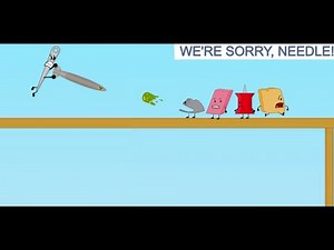 BFDI: The Balance Beam 36